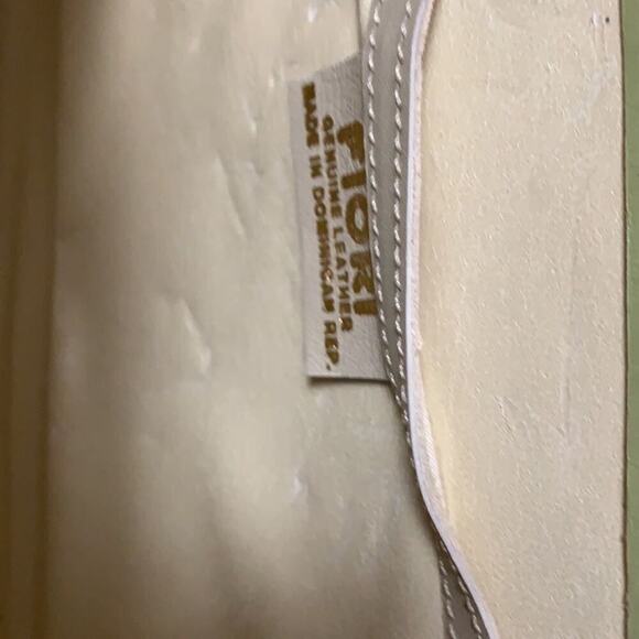 FIORI GENUINE LEATHER BAG - Picture 4 of 9